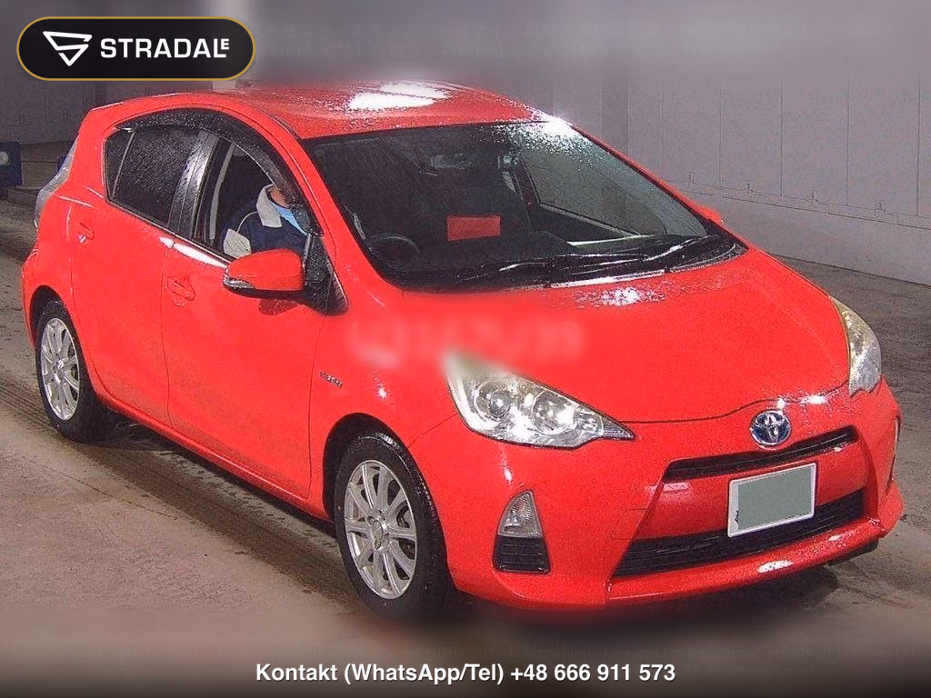TOYOTA AQUA S SMART ENTRY PACKAGE, miniaturka 2