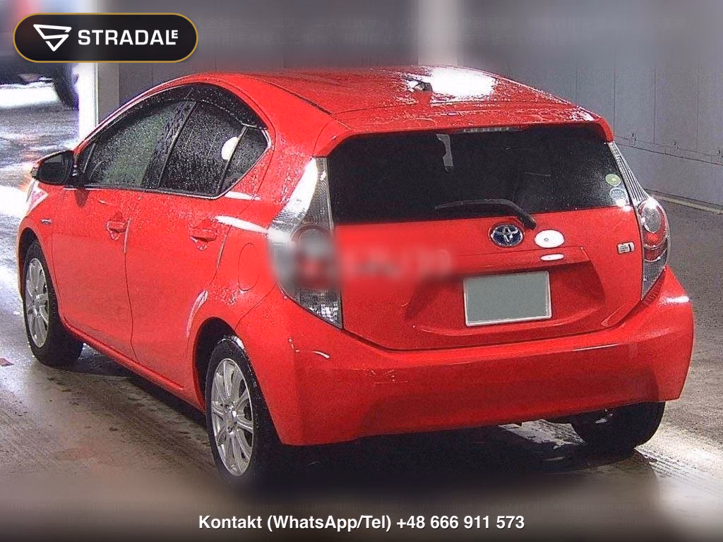 TOYOTA AQUA S SMART ENTRY PACKAGE, miniaturka 3