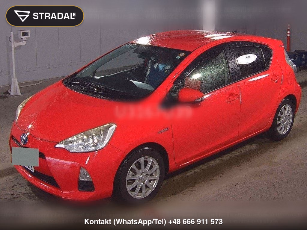 TOYOTA AQUA S SMART ENTRY PACKAGE, miniaturka 5