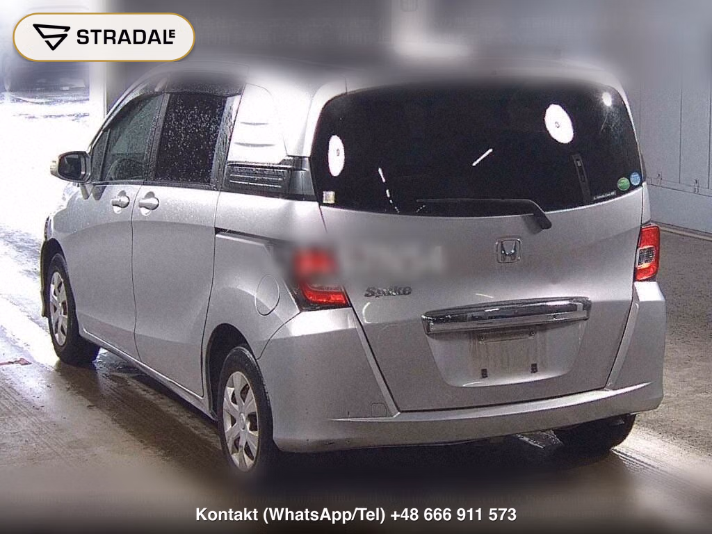 HONDA FREED SPIKE G PREMIUM EDITION, miniaturka 3