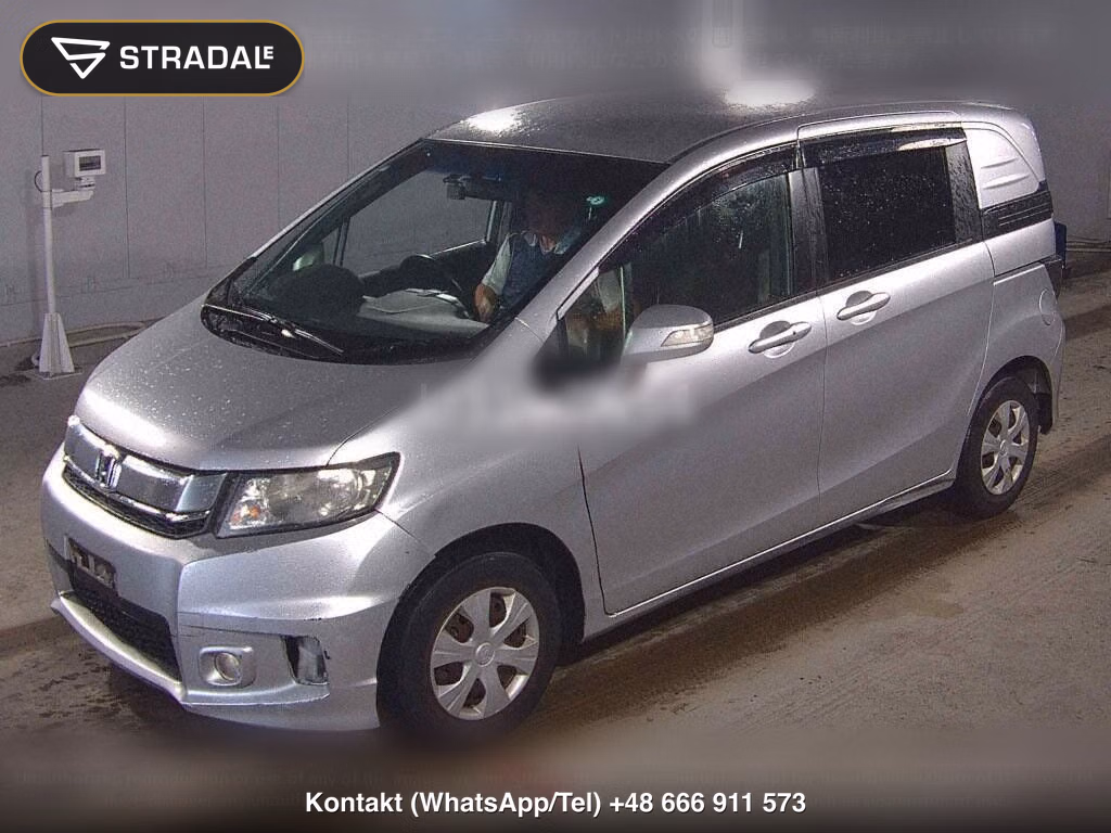 HONDA FREED SPIKE G PREMIUM EDITION, miniaturka 5