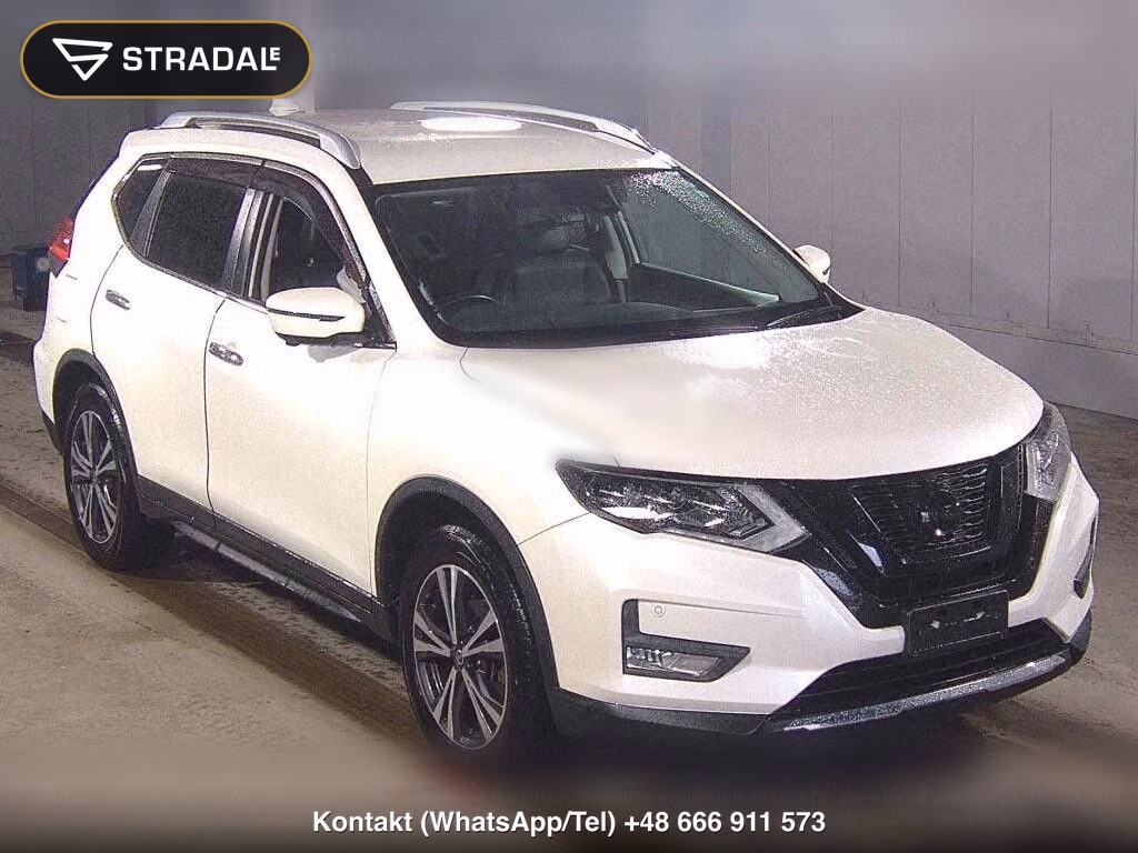 NISSAN X-TRAIL 4WD 20XI, miniaturka 2