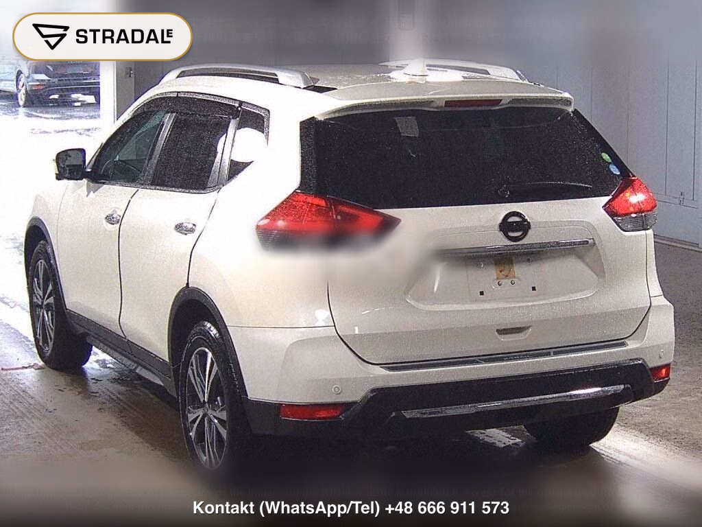 NISSAN X-TRAIL 4WD 20XI, miniaturka 3