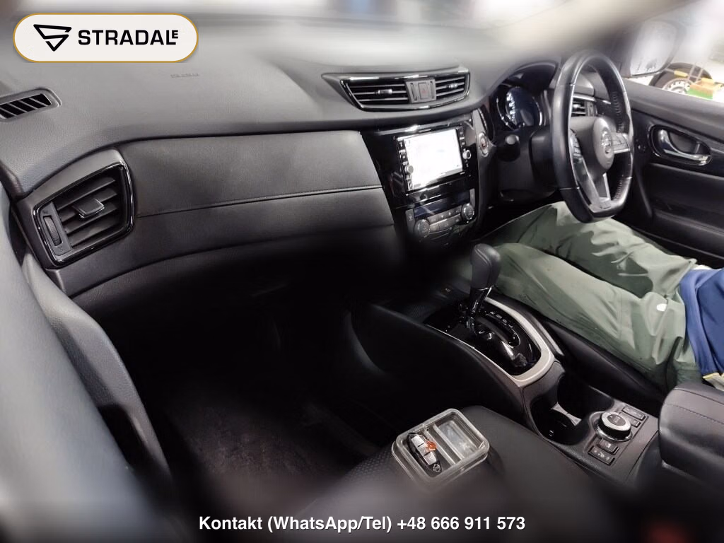 NISSAN X-TRAIL 4WD 20XI, miniaturka 4