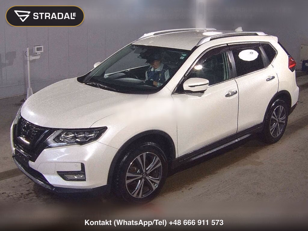 NISSAN X-TRAIL 4WD 20XI, miniaturka 5