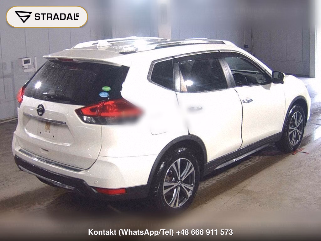 NISSAN X-TRAIL 4WD 20XI, miniaturka 6