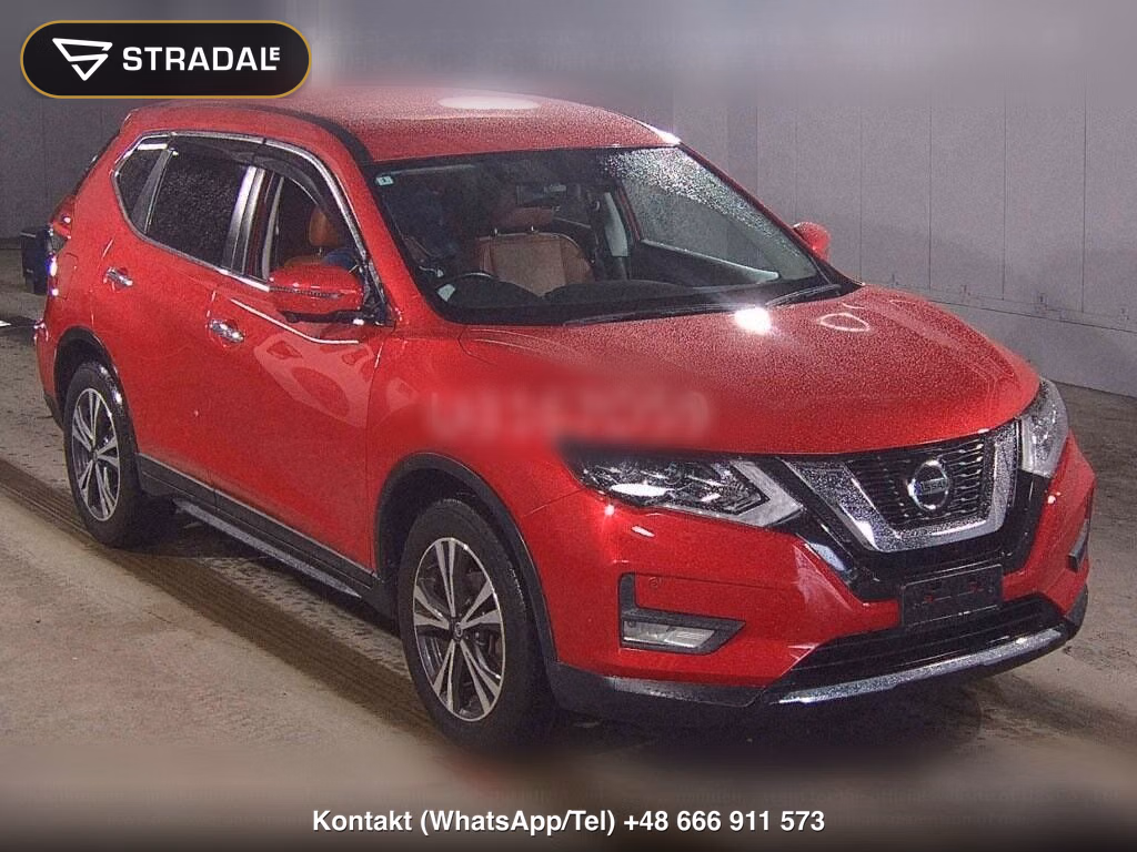 NISSAN X-TRAIL 4WD 20XI LEATHER EDITION, miniaturka 2