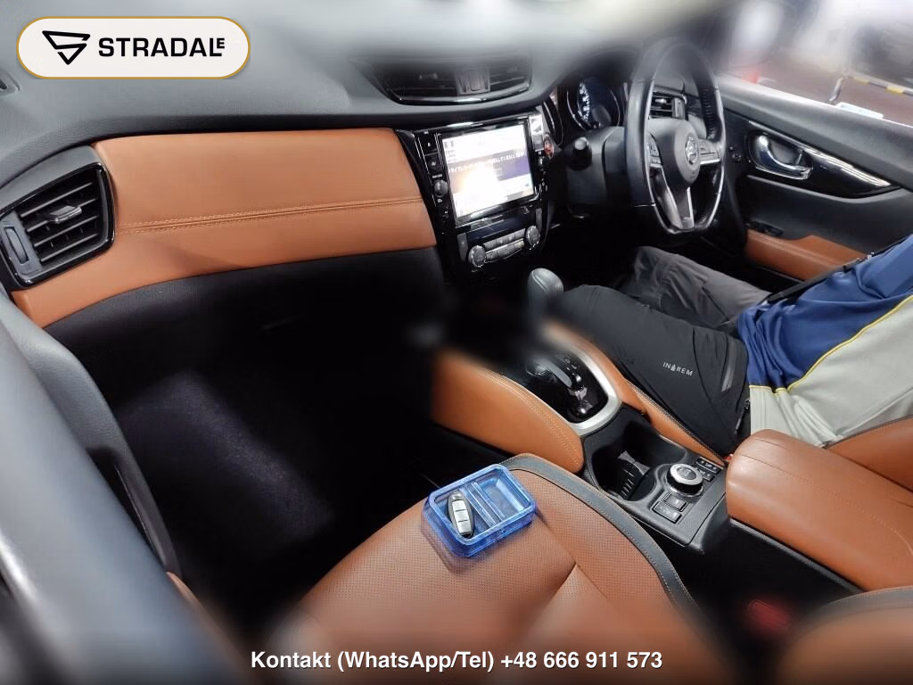 NISSAN X-TRAIL 4WD 20XI LEATHER EDITION, miniaturka 4