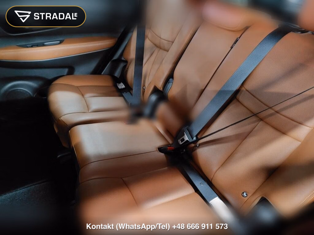 NISSAN X-TRAIL 4WD 20XI LEATHER EDITION, miniaturka 7