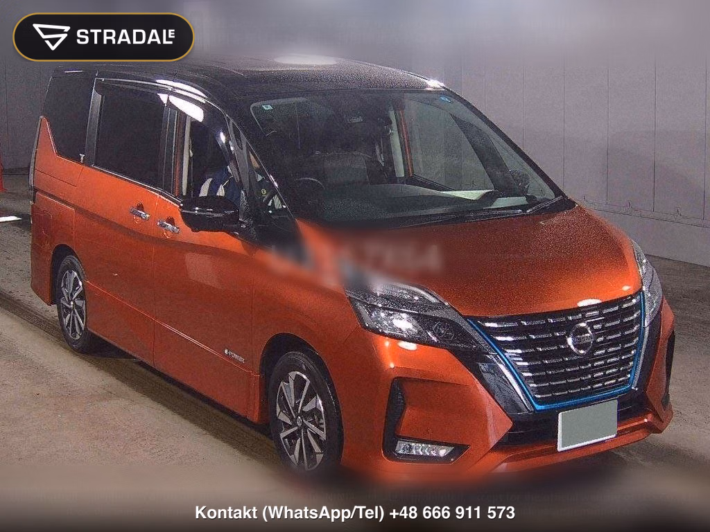 NISSAN SERENA 5D E-POWER HIGHWAY STAR V, miniaturka 2