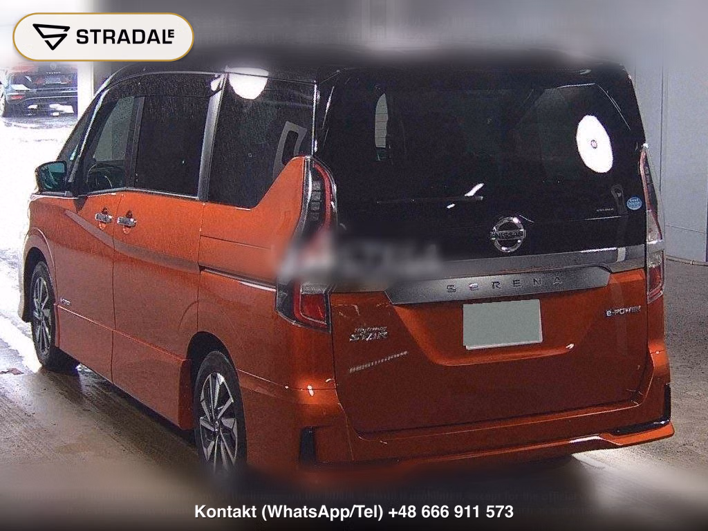 NISSAN SERENA 5D E-POWER HIGHWAY STAR V, miniaturka 3