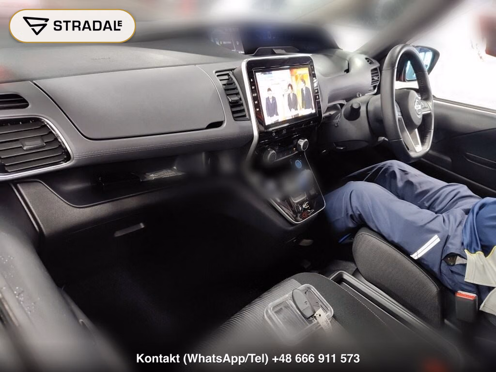 NISSAN SERENA 5D E-POWER HIGHWAY STAR V, miniaturka 4