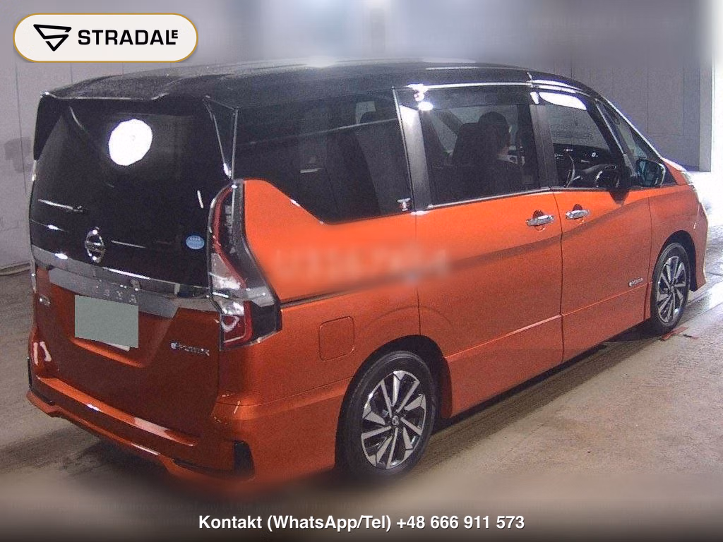 NISSAN SERENA 5D E-POWER HIGHWAY STAR V, miniaturka 6