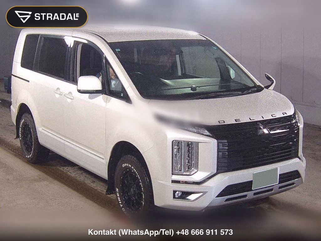 MITSUBISHI DELICA D:5 4WD G POWER PACKAGE, miniaturka 2