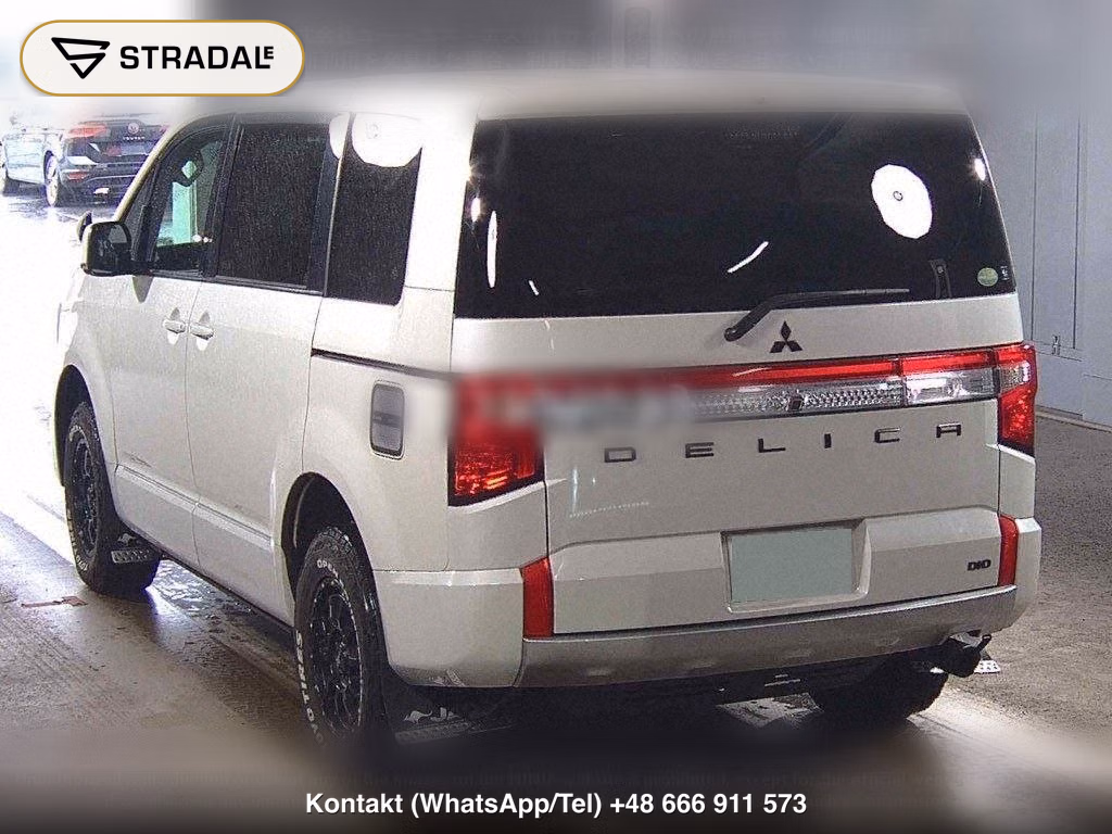 MITSUBISHI DELICA D:5 4WD G POWER PACKAGE, miniaturka 3