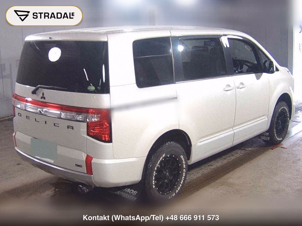 MITSUBISHI DELICA D:5 4WD G POWER PACKAGE, miniaturka 6