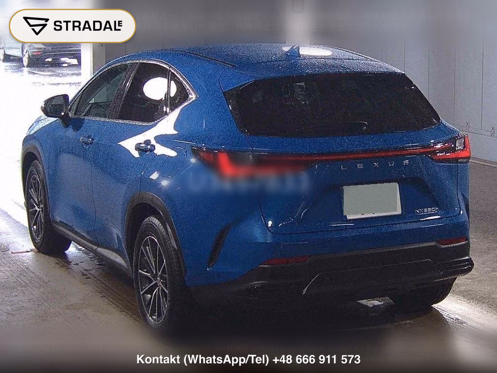 LEXUS NX NX350H, miniaturka 3