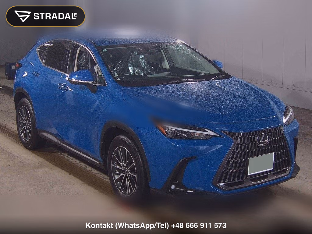 LEXUS NX NX350H 2024, aukcja z Japonii, zdjęcie 1