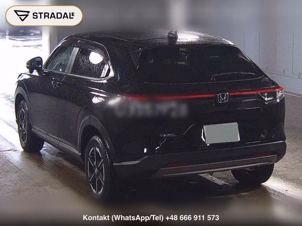 HONDA VEZEL G, miniaturka 3