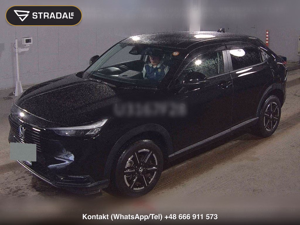 HONDA VEZEL G, miniaturka 5