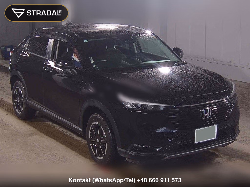 HONDA VEZEL G 2021, aukcja z Japonii, zdjęcie 1