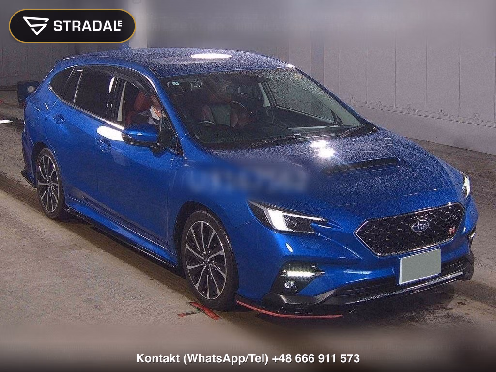 SUBARU LEVORG 4WD STI SPORT EX, miniaturka 2