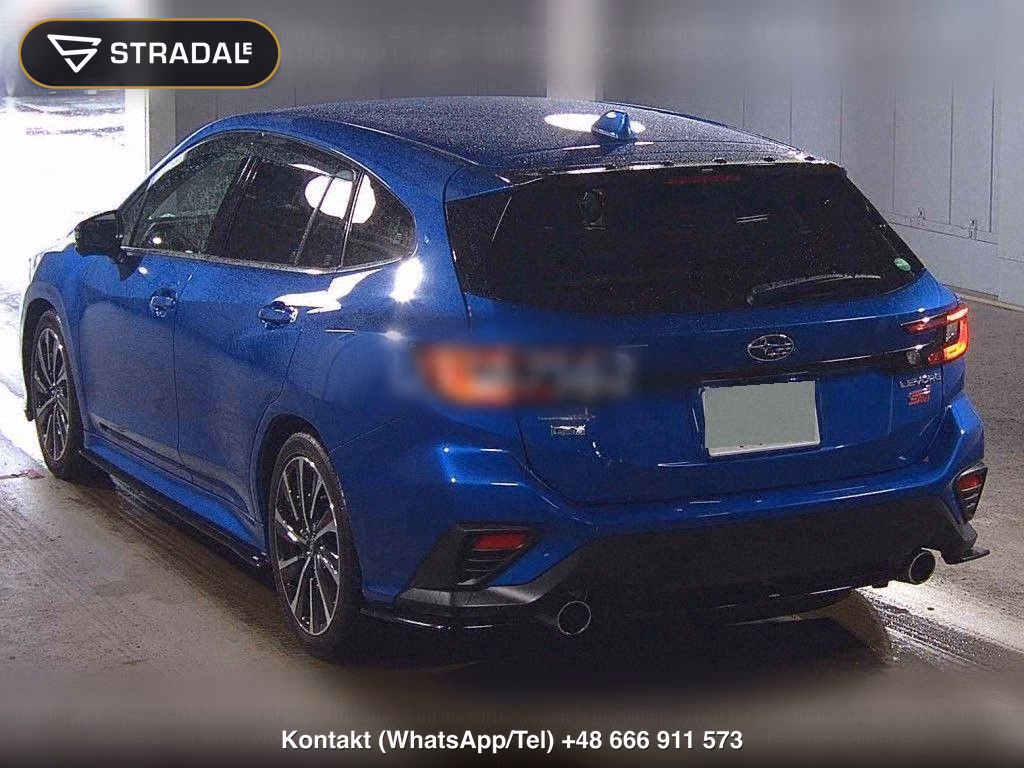 SUBARU LEVORG 4WD STI SPORT EX, miniaturka 3