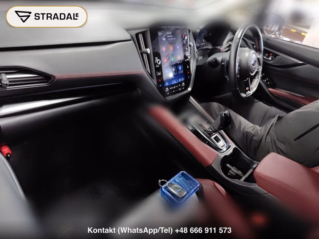 SUBARU LEVORG 4WD STI SPORT EX, miniaturka 4