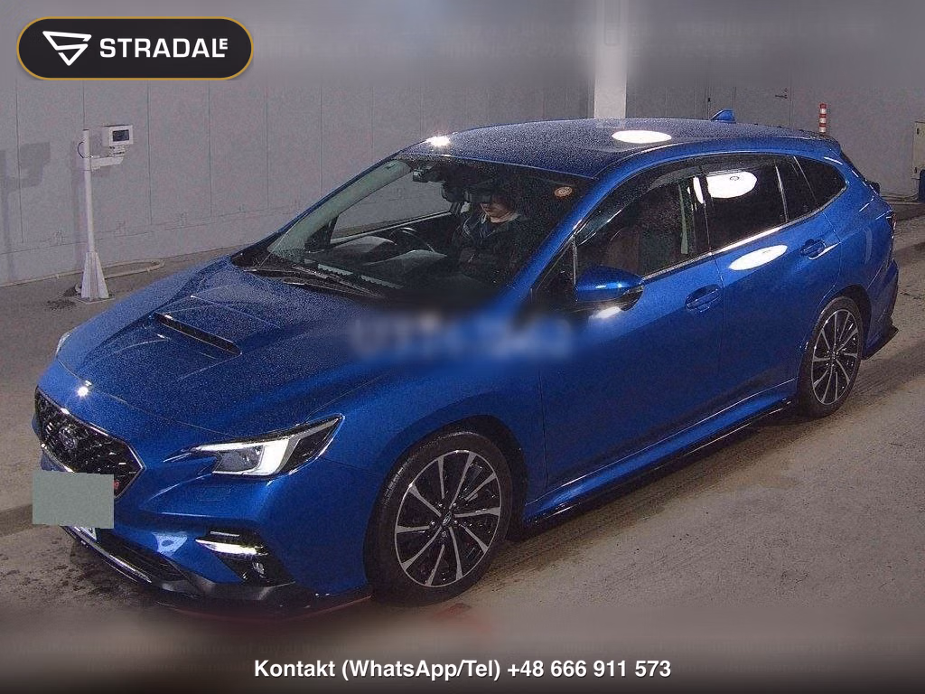 SUBARU LEVORG 4WD STI SPORT EX, miniaturka 5