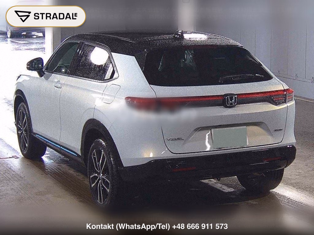 HONDA VEZEL HYBRID E:HEV Z PLAY PACKAGE, miniaturka 3