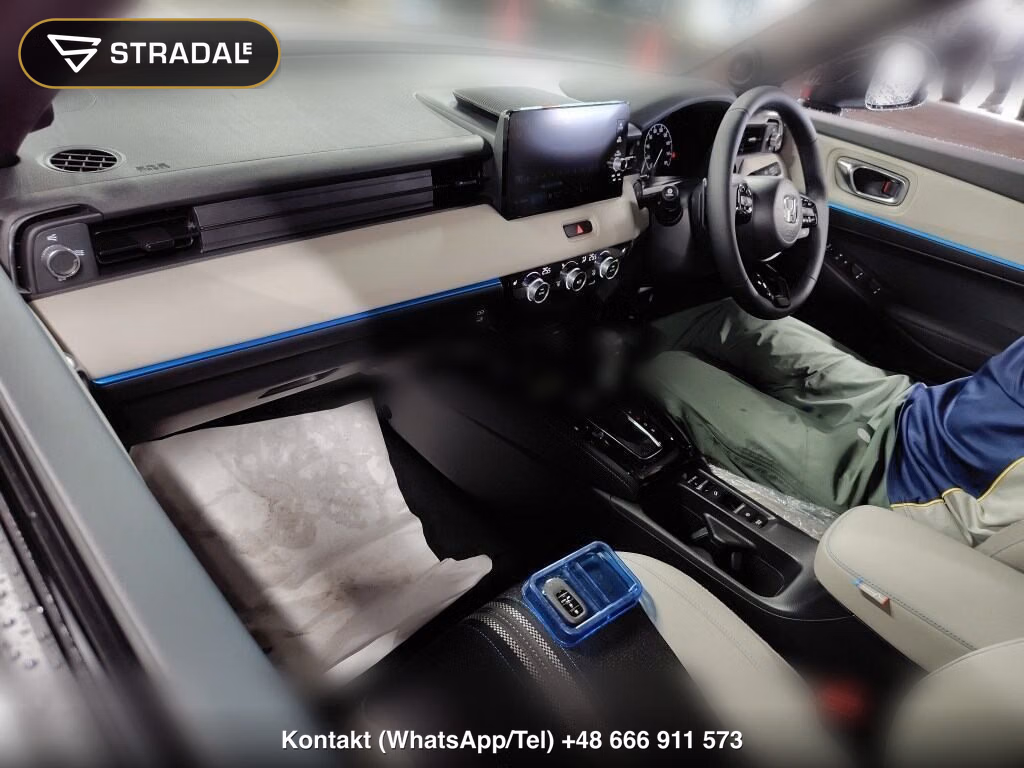 HONDA VEZEL HYBRID E:HEV Z PLAY PACKAGE, miniaturka 4