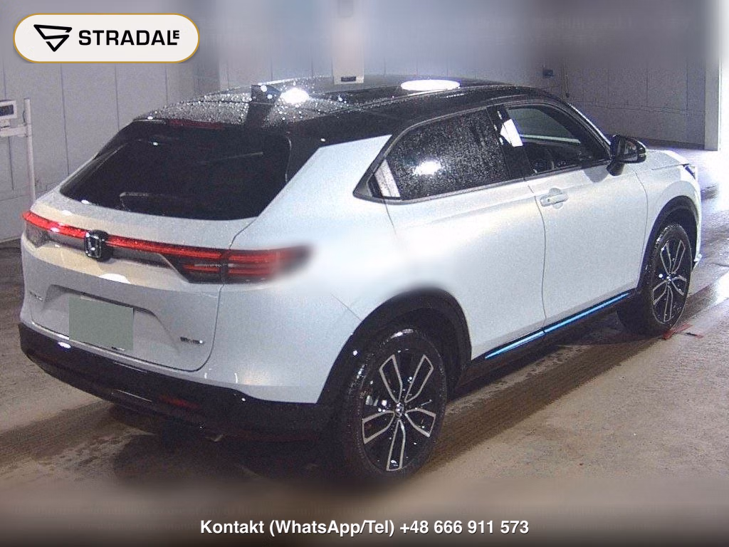 HONDA VEZEL HYBRID E:HEV Z PLAY PACKAGE, miniaturka 6