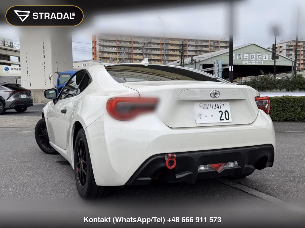 TOYOTA 86 RACING, miniaturka 11