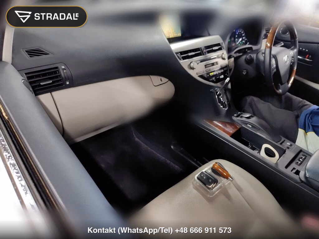 LEXUS RX 4WD RX450H VERSION L, miniaturka 4