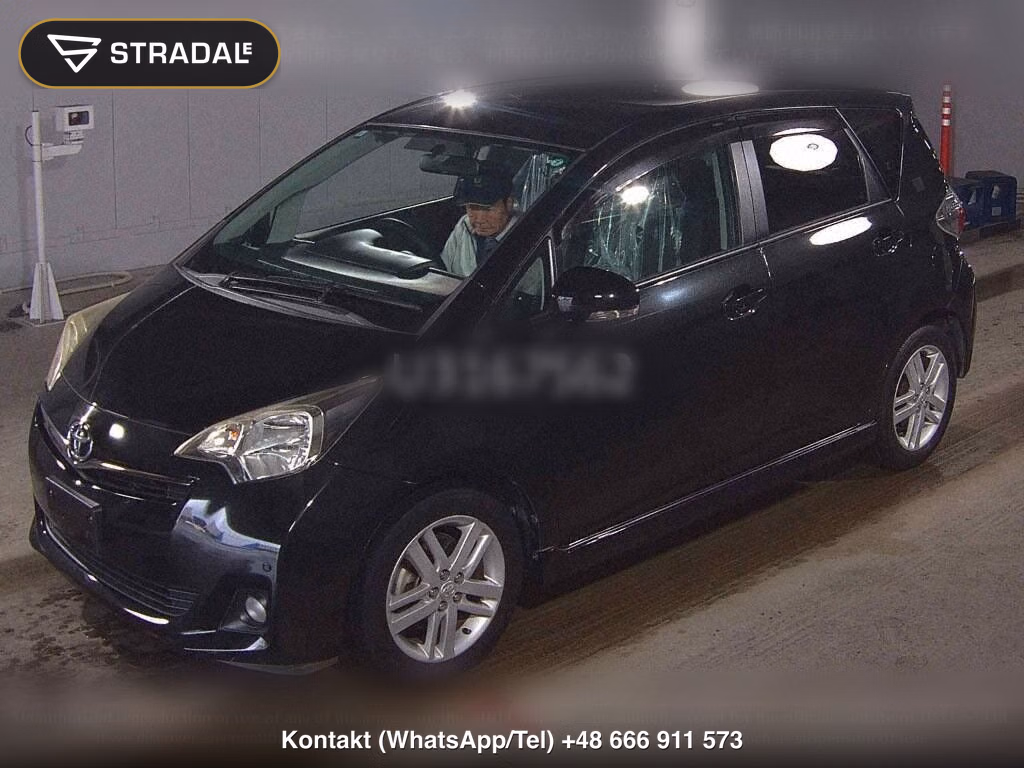 TOYOTA RACTIS S, miniaturka 5