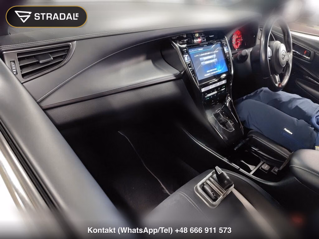 TOYOTA HARRIER 4WD ELEGANCE GR SPORT, miniaturka 4