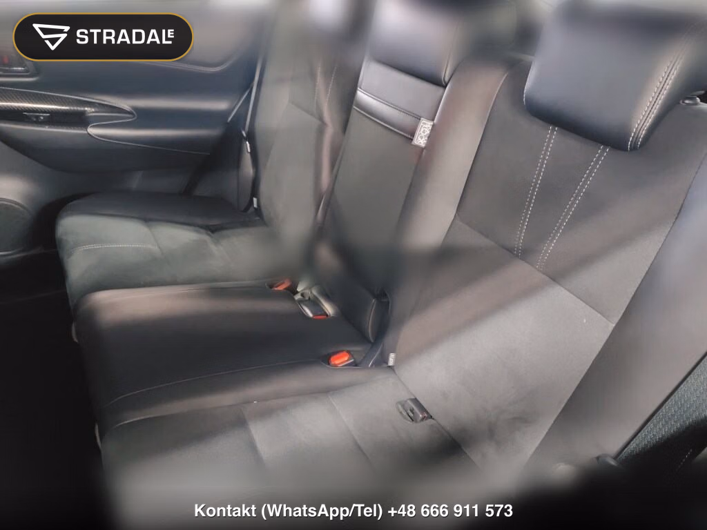 TOYOTA HARRIER 4WD ELEGANCE GR SPORT, miniaturka 7