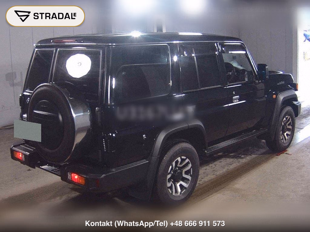 TOYOTA LAND CRUISER 70 5D 4WD AX, miniaturka 6