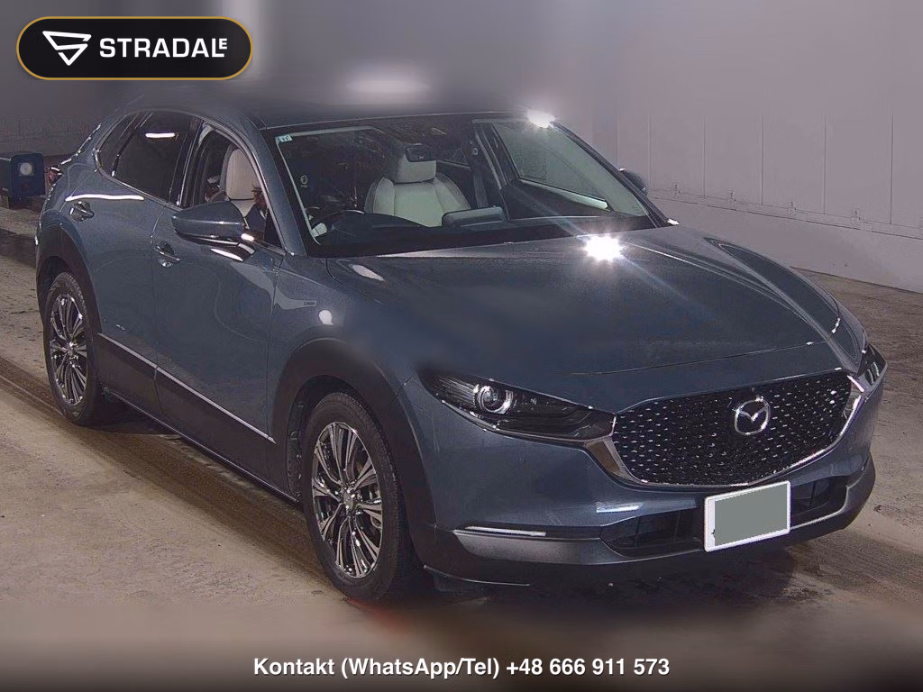 MAZDA CX-30 4WD XD PROACTIVE TOURING SELECTION 2021, aukcja z Japonii, zdjęcie 1