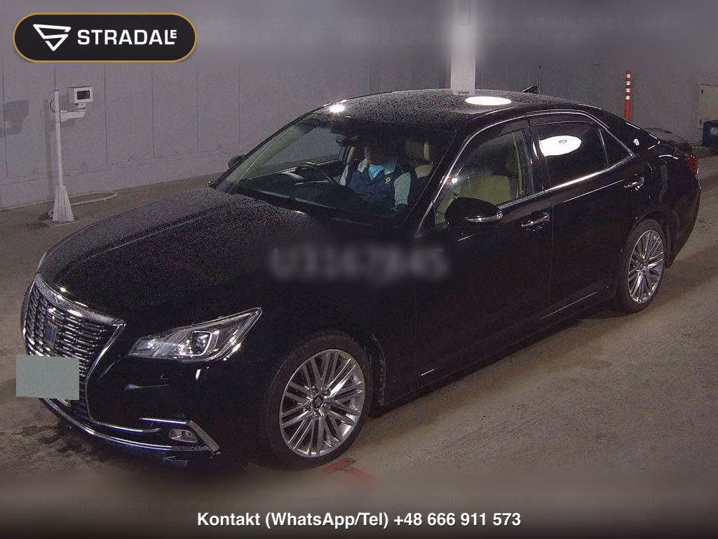 TOYOTA CROWN HYBRID ROYAL SALOON G, miniaturka 5