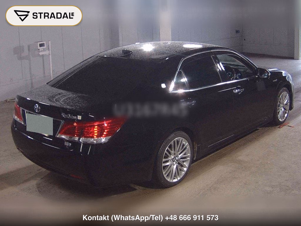 TOYOTA CROWN HYBRID ROYAL SALOON G, miniaturka 6