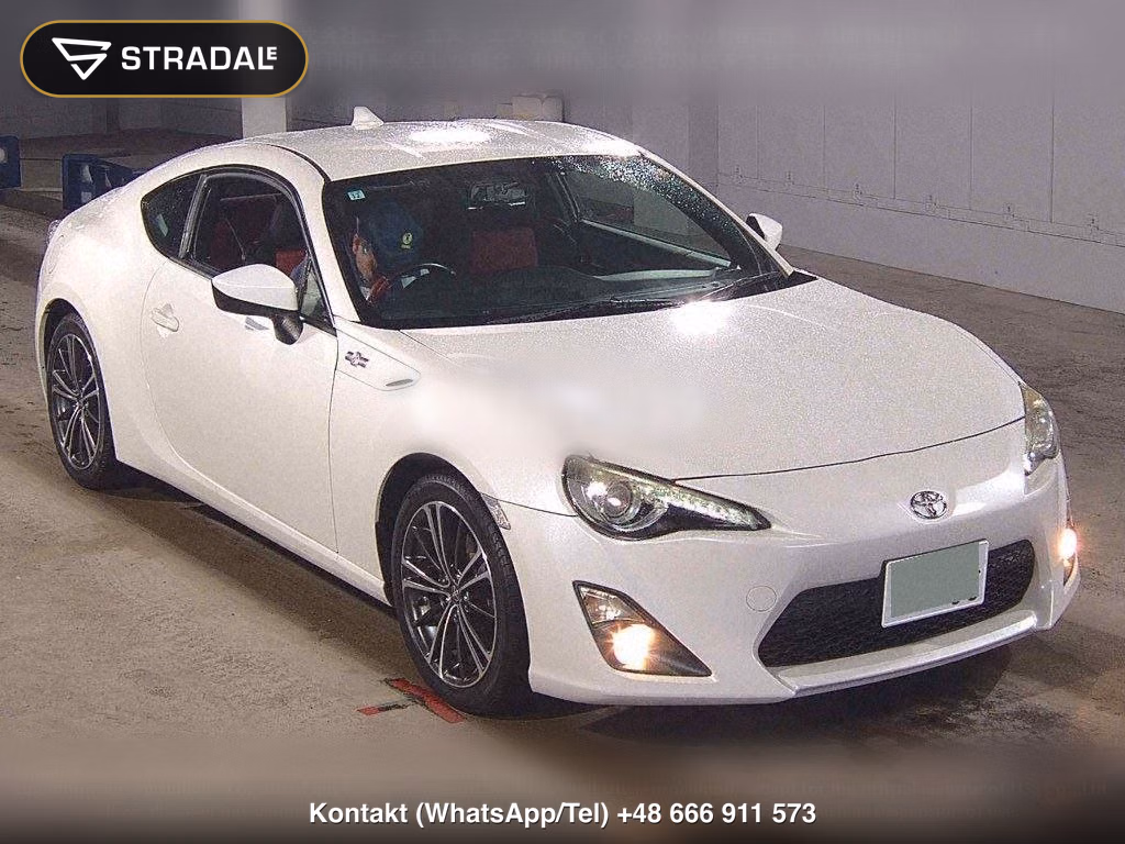 TOYOTA 86 GT, miniaturka 2
