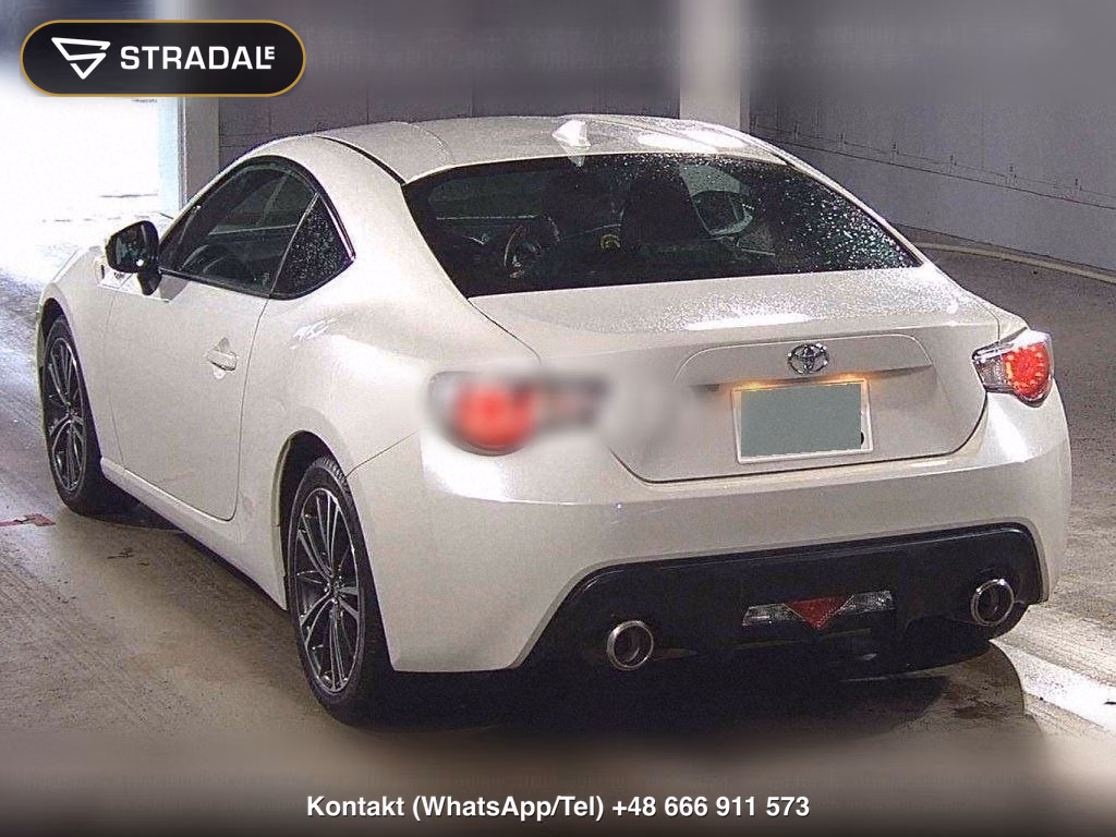 TOYOTA 86 GT, miniaturka 3