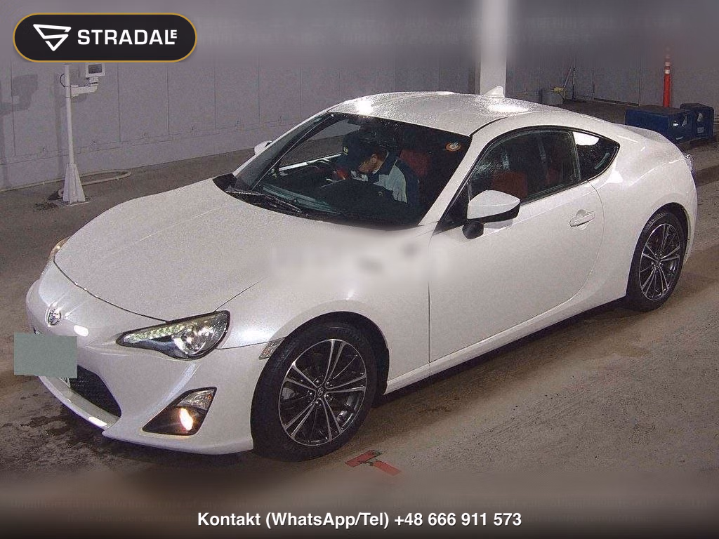 TOYOTA 86 GT, miniaturka 5
