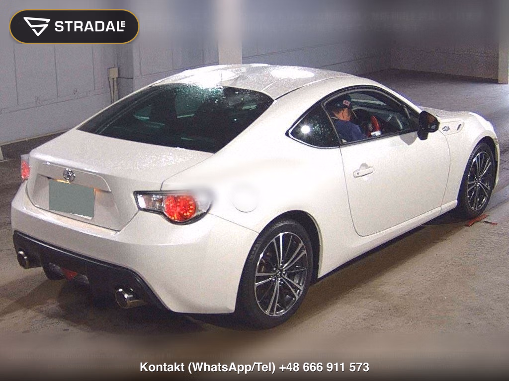 TOYOTA 86 GT, miniaturka 6