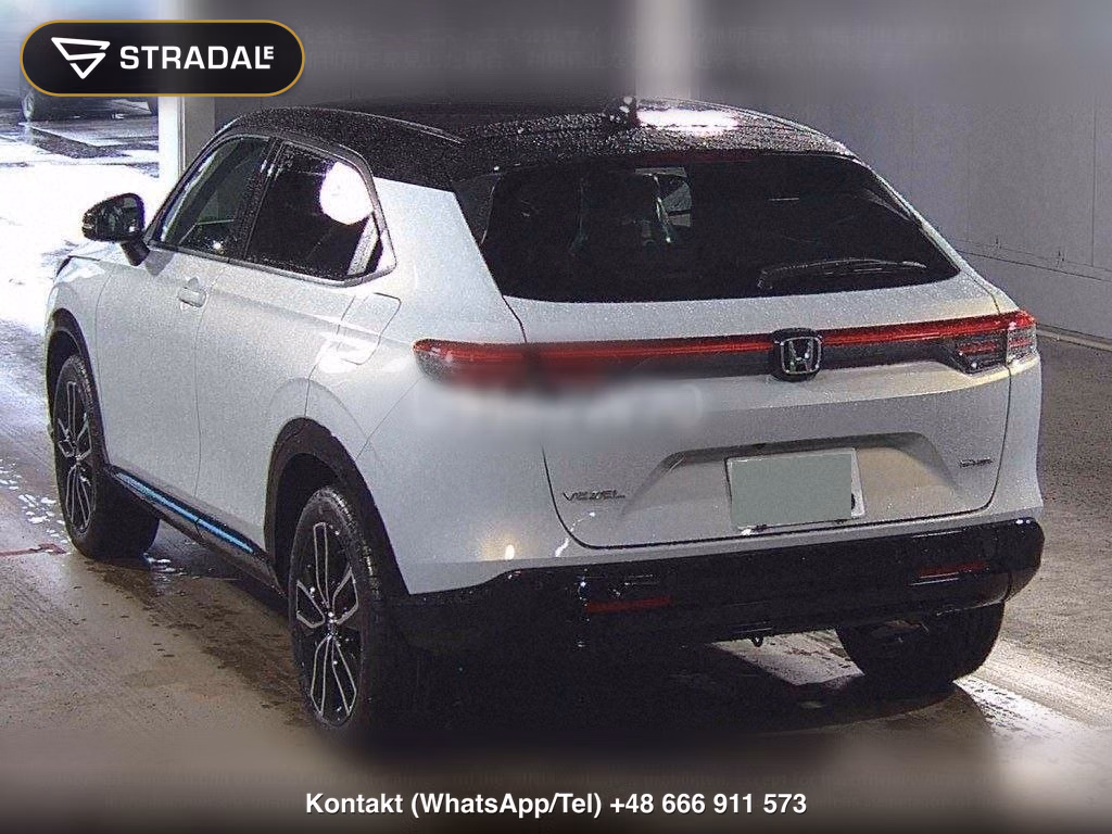 HONDA VEZEL HYBRID E:HEV Z PLAY PACKAGE, miniaturka 3