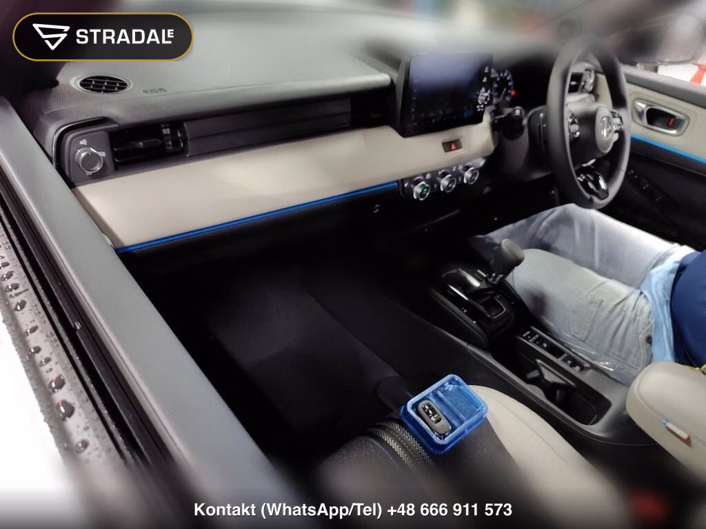 HONDA VEZEL HYBRID E:HEV Z PLAY PACKAGE, miniaturka 4
