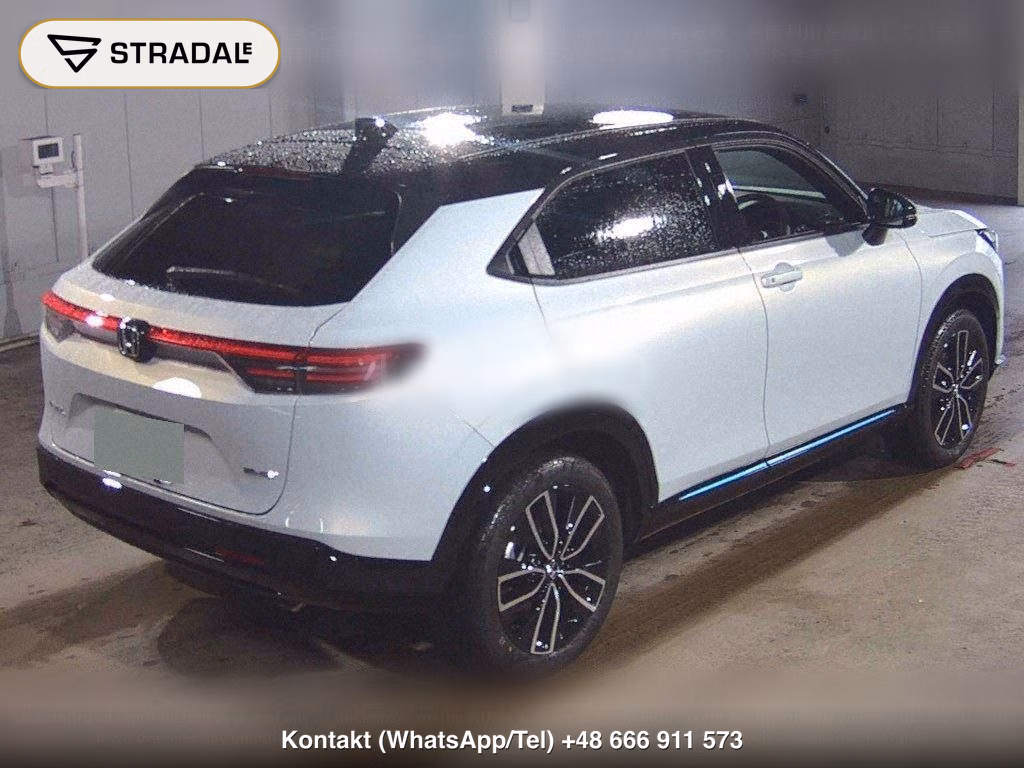 HONDA VEZEL HYBRID E:HEV Z PLAY PACKAGE, miniaturka 6