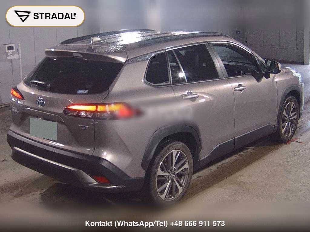TOYOTA COROLLA CROSS HYBRID Z, miniaturka 6