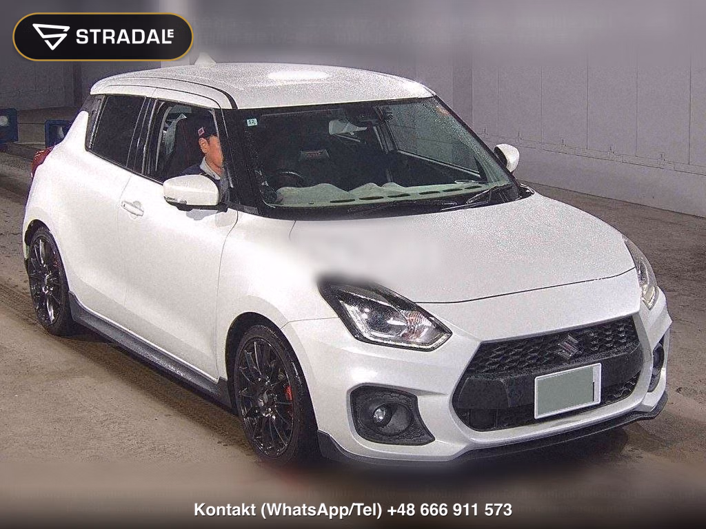 SUZUKI SWIFT SPORT BASE GRADE, miniaturka 2